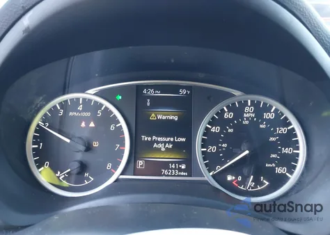 2018 Nissan Sentra Sr from USA, damaged, VIN 3N1AB7AP1JY279133